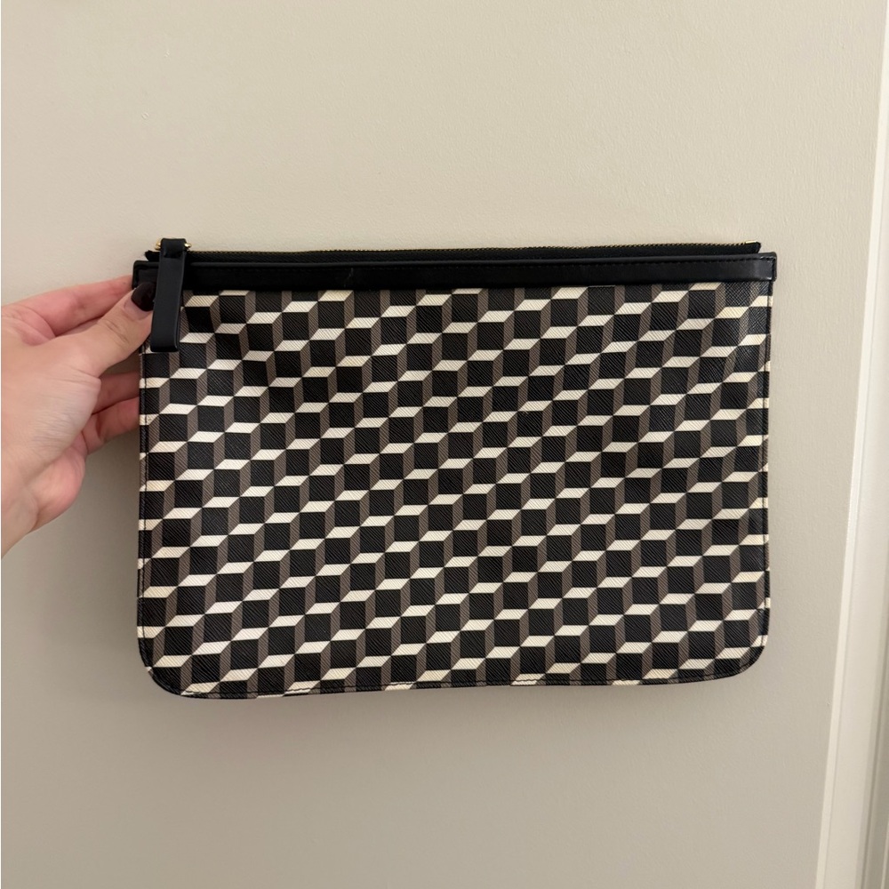 Pierre Hardy Leather Pouch